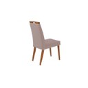 Ver imagem 3 de Mesa de jantar + 4 Cadeiras Itália tampo 120 cm Peach