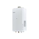 Ver imagem 2 de Aquecedor de Água a Gás Bi-Volt Eletrônico E35 Fea Glp Branco Rinnai