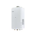 Ver imagem 2 de Aquecedor de Água a Gás Bi-Volt Eletrônico E35 Fea Glp Branco Rinnai