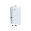 Ver imagem 3 de Aquecedor de Água a Gás Bi-Volt Eletrônico E35 Fea Glp Branco Rinnai