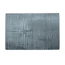 Ver imagem 3 de Tapete Sala 2,00x2,40 Antider. Italia Macio Design Elegante Cinza