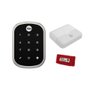 Combo Fechadura Yale 256 Rl + Zigbee T2 com Hub Connect - 1