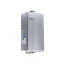 Ver imagem 3 de Aquecedor de Água a Gás Bi-Volt Eletrônico E35 Fea Glp Cinza Rinnai