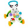 Andador Infantil Fisher Price Zebrinha Som e Luzes - DLH48 - 6
