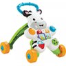 Andador Infantil Fisher Price Zebrinha Som e Luzes - DLH48 - 2