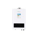 Ver imagem 1 de Aquecedor de Água a Gás Bi-Volt Eletrônico E151 Glp Branco Rinnai