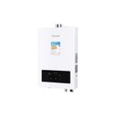 Ver imagem 2 de Aquecedor de Água a Gás Bi-Volt Eletrônico E151 Glp Branco Rinnai