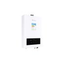 Ver imagem 3 de Aquecedor de Água a Gás Bi-Volt Eletrônico E151 Glp Branco Rinnai