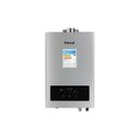 Ver imagem 2 de Aquecedor de Água a Gás Bi-Volt Eletrônico E151 Glp Cinza Rinnai