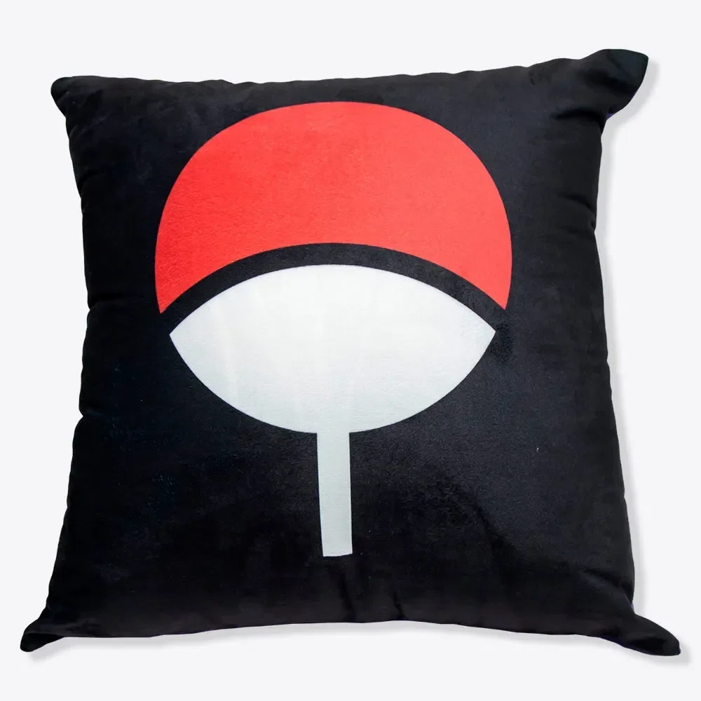 Ver imagem 2 de Almofada Fibra Veludo 40x40cm Sasuke
