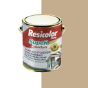 Ver imagem 2 de Tinta Super Cobertura Camurça Semibrilho 3,6l | Resicolor