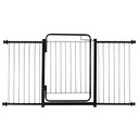 Ver imagem 2 de Grade Cachorro para Seguraça e Proteção de Criança 144 a 149:preto