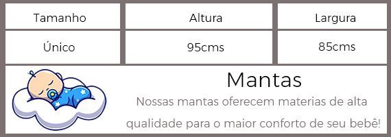 Manta Tricô Trançada Carlan - 8