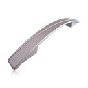 Ver imagem 1 de Kit 9 Puxador para Gavetas e Moveis em Geral 128/160mm com Parafusos