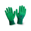 Ver imagem 1 de Luva Emborrachada Verde Jardim/uso Geral B G Blister
