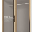 Ver imagem 6 de Guarda-roupa Modulado 2 Peças 4 Portas Jade CabeCasa MadeiraOriginals