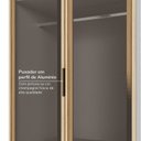 Ver imagem 6 de Guarda-roupa Modulado 2 Peças 4 Portas Jade CabeCasa MadeiraOriginals