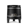 Máquina de Lavar Semiautomática Tradicional 5Kg Wanke 220V Preto - 4