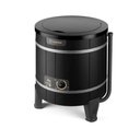 Ver mais imagens de Máquina de Lavar Semiautomática Tradicional 5Kg Wanke 220V Preto