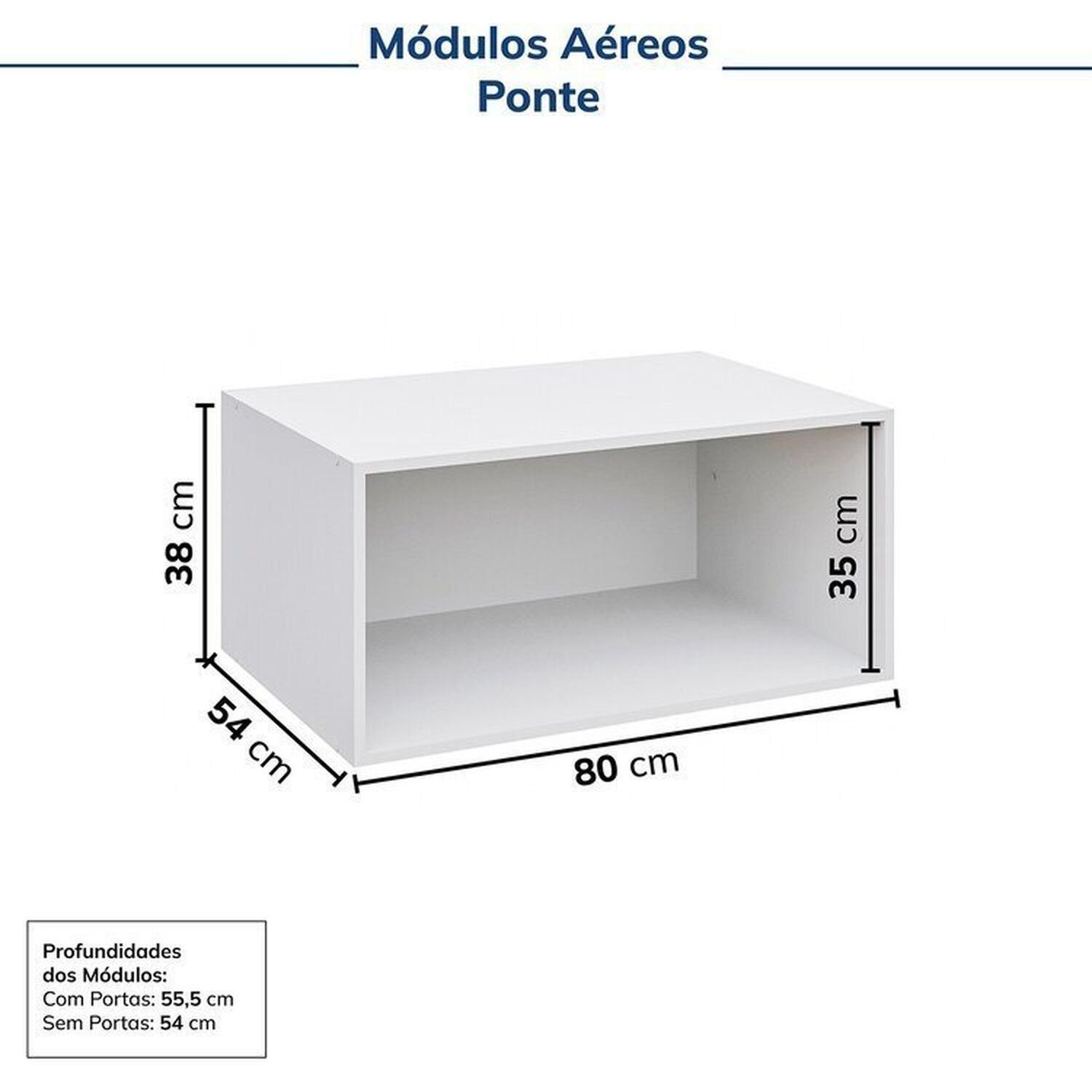 Guarda-roupa Modulado 4 Peças 8 Portas Jade Cabecasa Madeiramadeira - 12