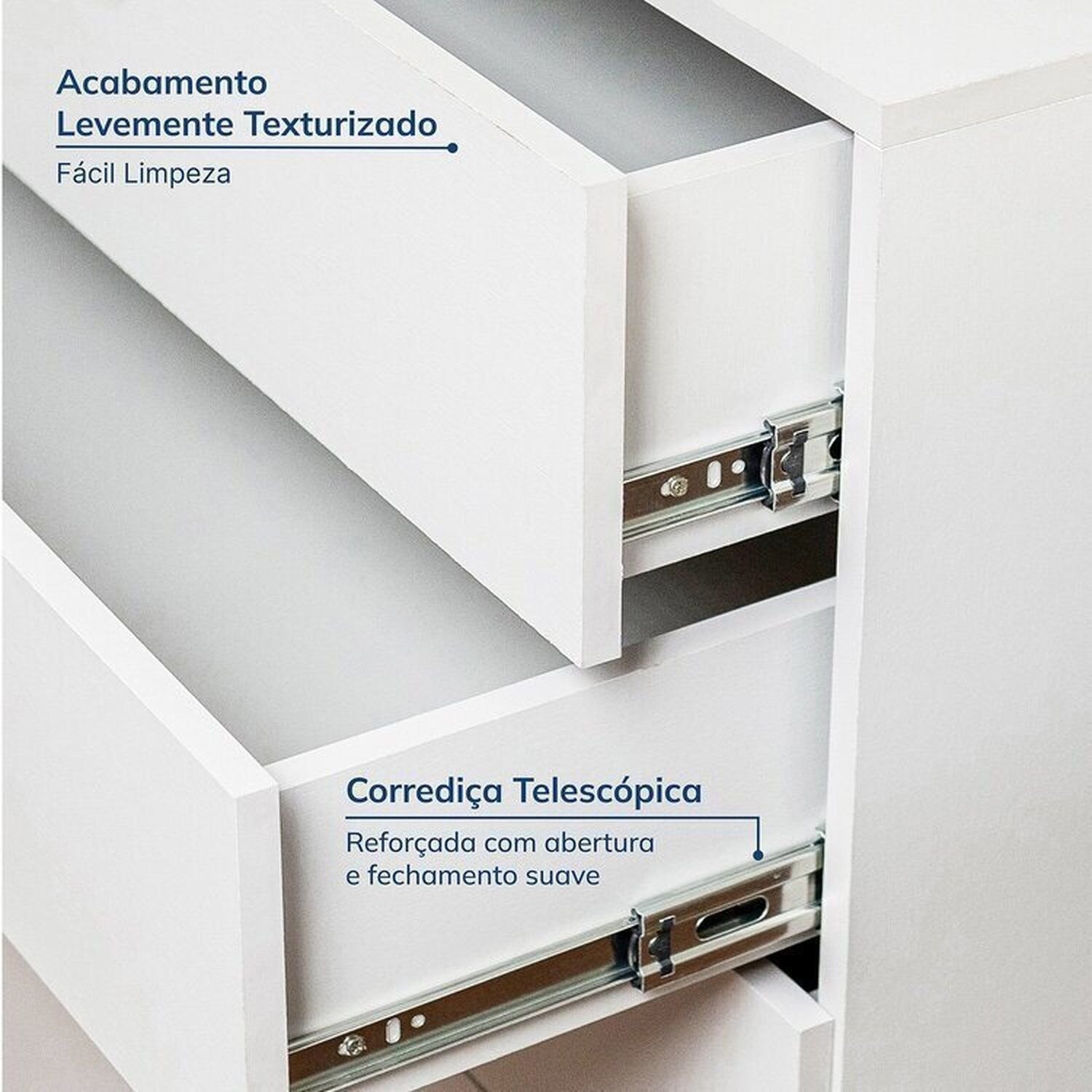 Guarda-roupa Modulado 4 Peças 8 Portas Jade Cabecasa Madeiramadeira - 9