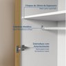 Guarda-roupa Modulado 4 Peças 8 Portas Jade CabeCasa MadeiraMadeira - 8