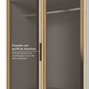 Ver imagem 6 de Guarda-roupa Modulado 4 Peças 8 Portas Jade CabeCasa MadeiraOriginals