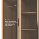 Ver imagem 6 de Guarda-roupa Modulado 2 Peças 4 Portas Jade CabeCasa MadeiraOriginals