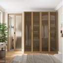 Ver imagem 1 de Guarda-roupa Modulado 2 Peças 4 Portas Jade CabeCasa MadeiraOriginals