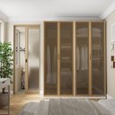 Ver imagem 1 de Guarda-roupa Modulado 2 Peças 4 Portas Jade CabeCasa MadeiraOriginals