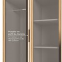 Ver imagem 6 de Guarda-roupa Modulado 2 Peças 4 Portas Jade CabeCasa MadeiraOriginals