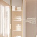 Ver imagem 7 de Guarda-roupa Modulado 2 Peças 4 Portas Jade CabeCasa MadeiraOriginals
