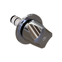 Ver imagem 1 de Reparo para Registro de Pressão com Canopla Búzios Luxo Cor Cromado Durín