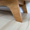 Ver imagem 2 de Aparador Buffet Artely Vivaldi Cinamomo Off White