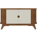 Ver imagem 4 de Aparador Buffet Artely Vivaldi Cinamomo Off White