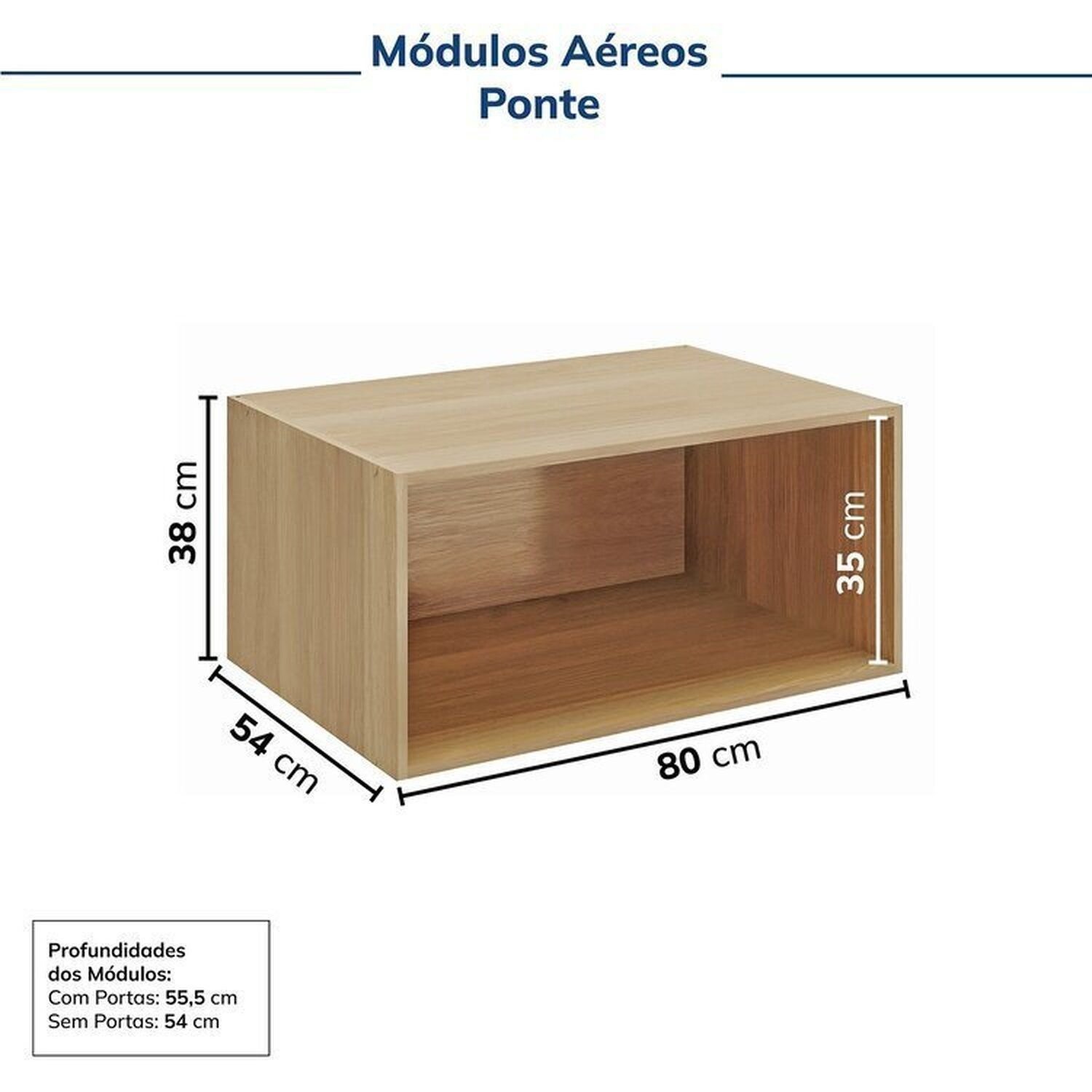 Guarda-roupa Modulado 4 Peças 8 Portas Jade Cabecasa Madeiramadeira - 11