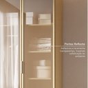 Ver imagem 7 de Guarda-roupa Modulado 4 Peças 8 Portas Jade CabeCasa MadeiraOriginals