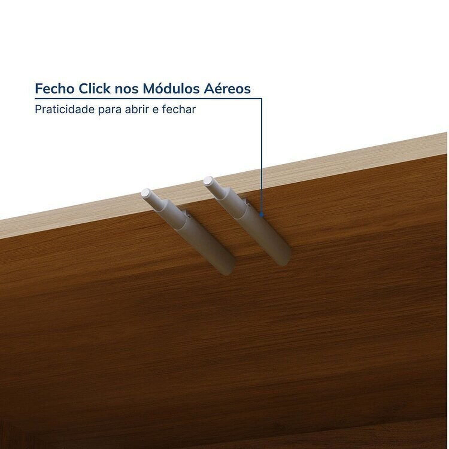 Guarda-roupa Modulado 4 Peças 8 Portas Jade Cabecasa Madeiramadeira - 9