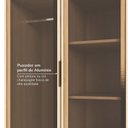 Ver imagem 6 de Guarda Roupa Planejado 4 Peças 8 Portas e Maleiro Jade CabeCasa MadeiraOriginals Amarelo/Avelã