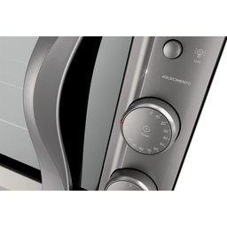 Forno Elétrico 44 Litros Sonetto Grill Espelhado Mueller Inox 220v - 2