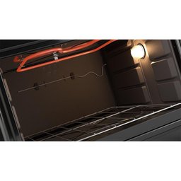 Forno Elétrico 44 Litros Sonetto Grill Espelhado Mueller Inox 220v - 5