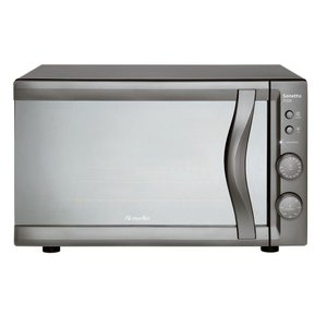 Forno Elétrico 44 Litros Sonetto Grill Espelhado Mueller Inox 220v