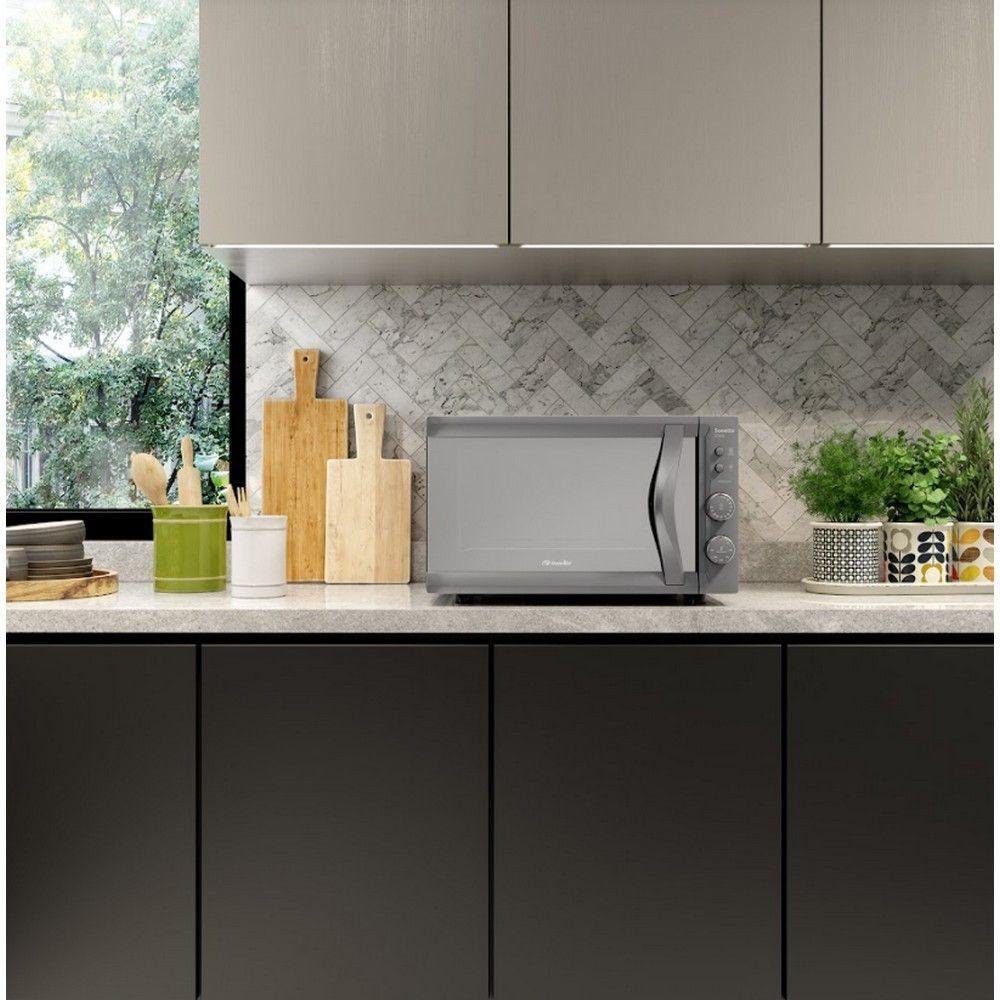 Forno Elétrico 44 Litros Sonetto Grill Espelhado Mueller Inox 220v - 7