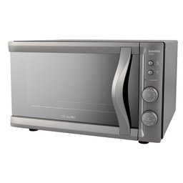 Forno Elétrico 44 Litros Sonetto Grill Espelhado Mueller Inox 220v - 8