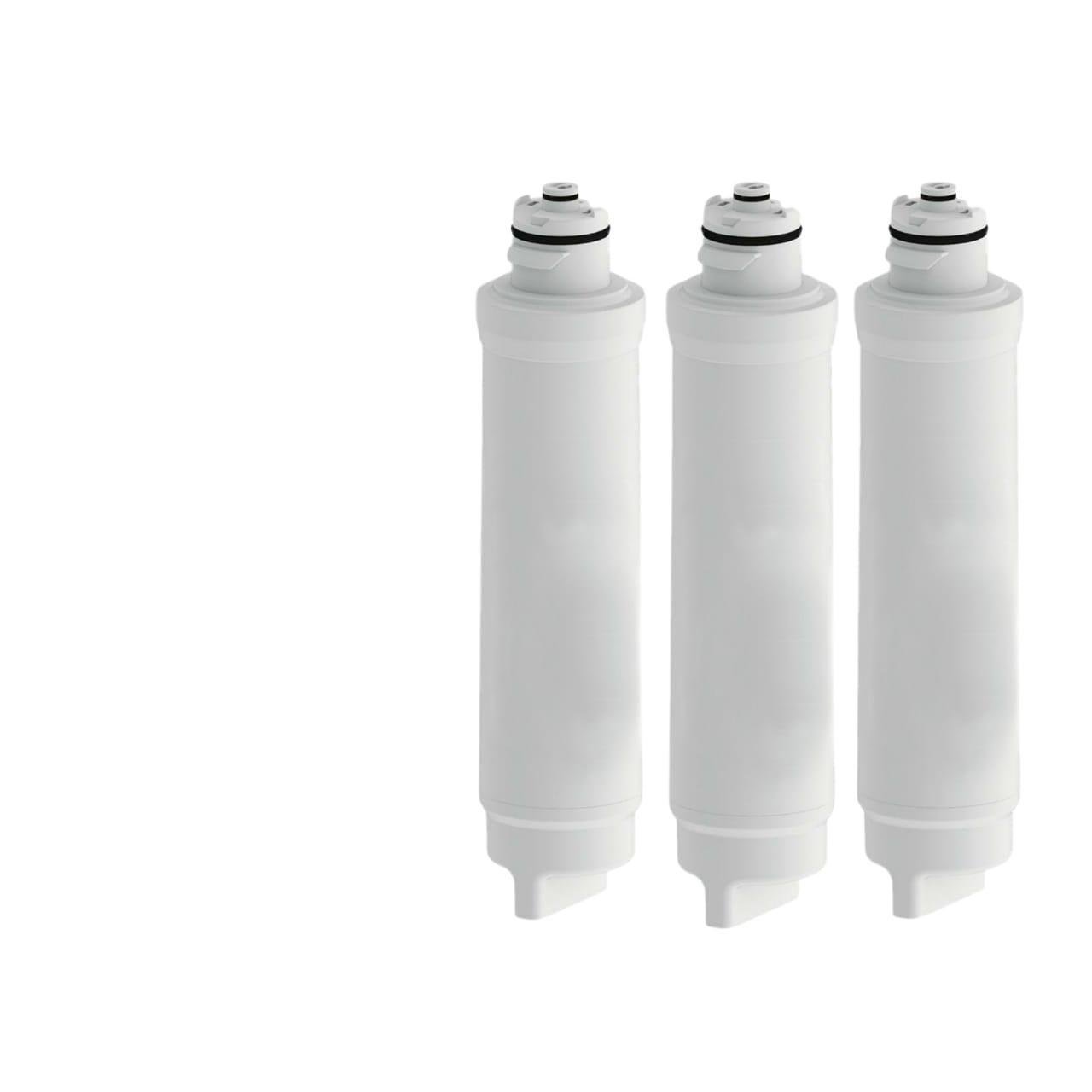 Kit 3 Refil Electrolux Modelo Pe11 - 1