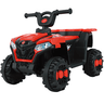 Quadriciclo Eletrico Infantil Zippy Toys Atv Super 6v Vermelho - 1