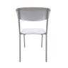 Cadeira Fixa Empilhável It - Nova Itália 071051 Frisokar - 3