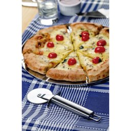 Cortador de Pizza Tramontina Marffim em Aço Inox - 4