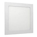 Ver imagem 1 de Painel Plafon de Embutir Quadrado 17cm Led 12w 4000k Bivolt