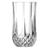 LONGCHAMP COPO LONG DRINK 14x7x7cm 360ml CRISTAL TRANSP 6PÇ ARC CDA - 1